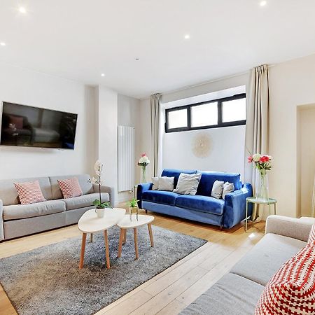 Magnifique Loft Atelier Parisien 180M2. Apartman Kültér fotó