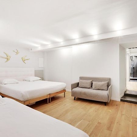 Magnifique Loft Atelier Parisien 180M2. Apartman Kültér fotó