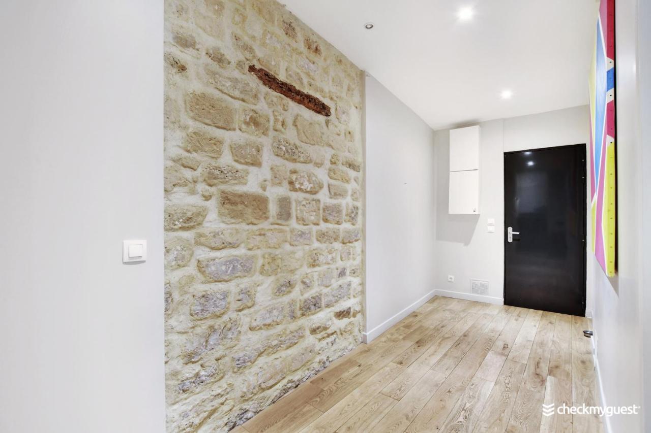 Magnifique Loft Atelier Parisien 180M2. Apartman Kültér fotó