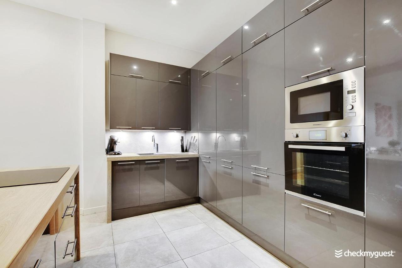Magnifique Loft Atelier Parisien 180M2. Apartman Kültér fotó