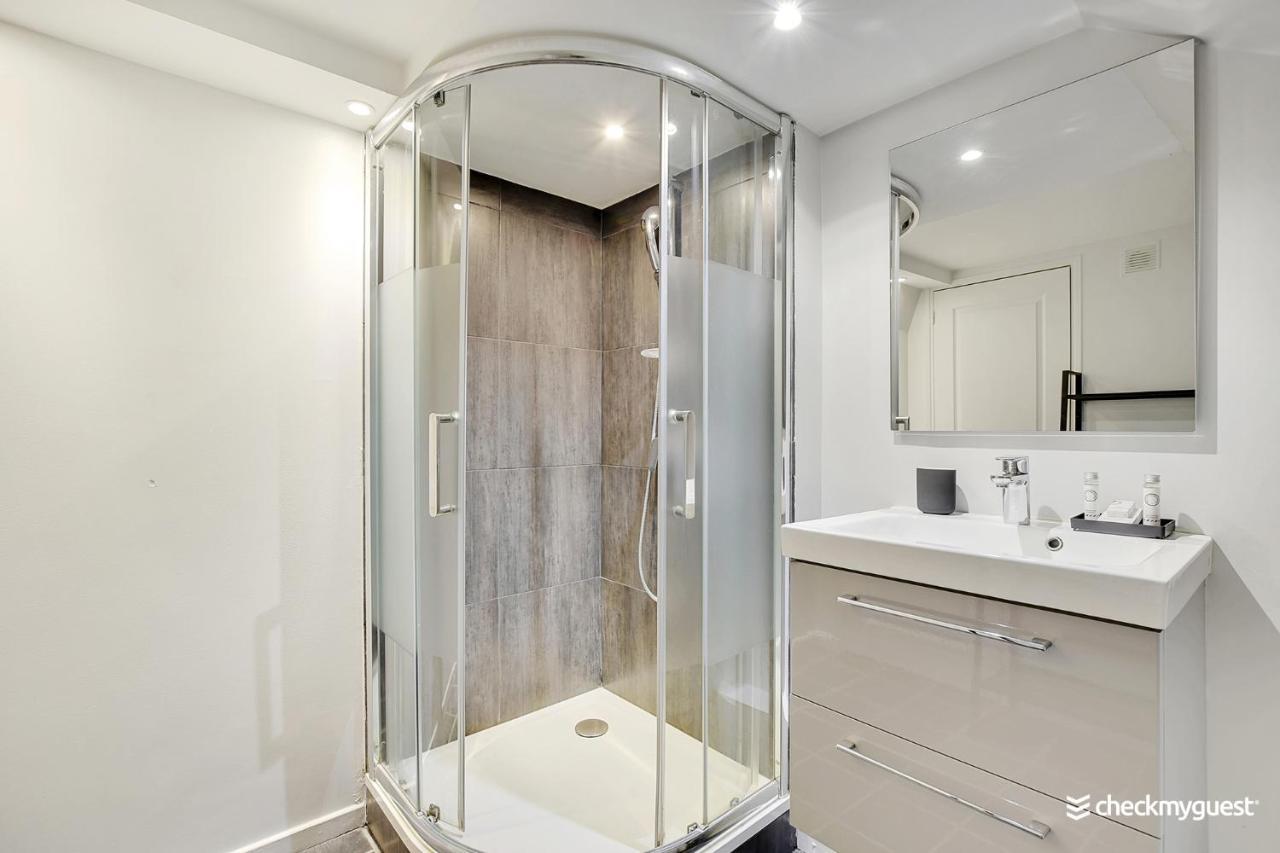 Magnifique Loft Atelier Parisien 180M2. Apartman Kültér fotó