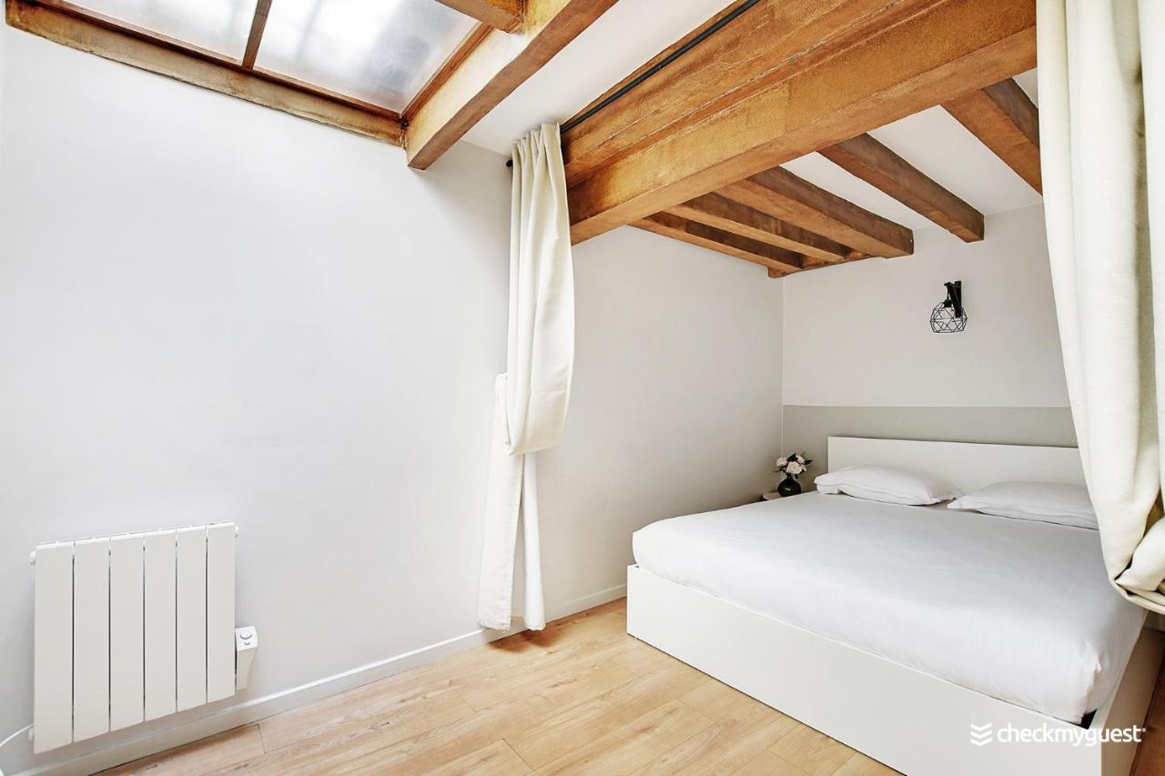 Magnifique Loft Atelier Parisien 180M2. Apartman Kültér fotó